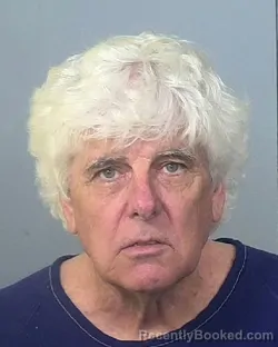 Mugshot of RICHARD KILAR booked in Manatee County, Florida on March 12, 2026