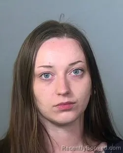 Mugshot of TIFFANY ELIZABETH KELLOGG booked in Manatee County, Florida on April 29, 2026