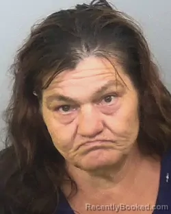 Mugshot of THERESA MARIE KALLAS