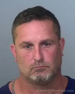 Mugshot of ZACKERY KEITH KESTING booked in Manatee County, Florida on March 17, 2026