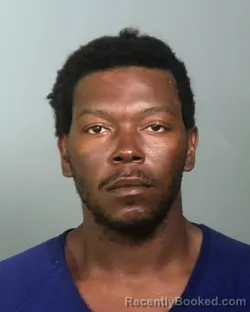 Mugshot of ARTHUR BERNARD LEE booked in Manatee County, Florida on March 24, 2026