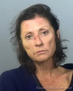 Mugshot of ALANNA K LYNN