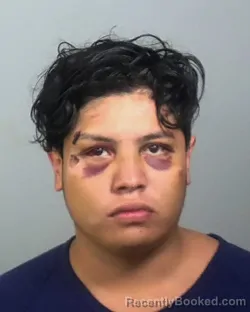 Mugshot of AARON LARA-SANCHEZ