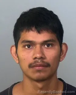 Mugshot of ALEJANDRO LOPEZ PEREZ