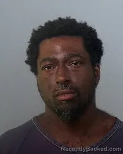 Mugshot of ALEXANDER O'NEIL LATIMER