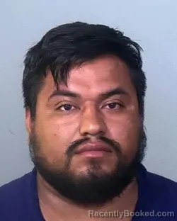 Mugshot of CARLOS LOPEZ ARDIANO booked in Manatee County, Florida on May 21, 2026