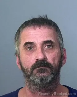 Mugshot of CHAD O'NEIL LINKE