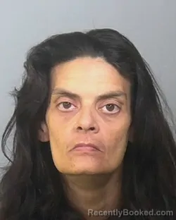 Mugshot of DANIELLE MARGARET LAHURD booked in Manatee County, Florida on May 8, 2026