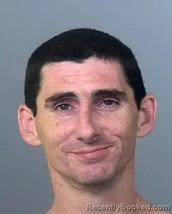 Mugshot of DAVID MICHAEL LUCE