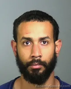 Mugshot of EMMANUEL PAUL LAMBRIGHT booked in Manatee County, Florida on March 21, 2026