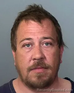 Mugshot of EVAN THOMAS LEWIS booked in Manatee County, Florida on March 22, 2026