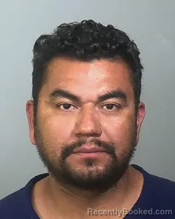 Mugshot of FRANCISCO JAVIER LOPEZ-REYES