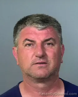 Mugshot of IOAN GABRIEL LUPESCU booked in Manatee County, Florida on March 29, 2026