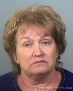 Mugshot of JACQUELINE LARIVIERE