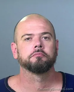 Mugshot of JUSTIN KASE LAGASSE booked in Manatee County, Florida on April 22, 2026