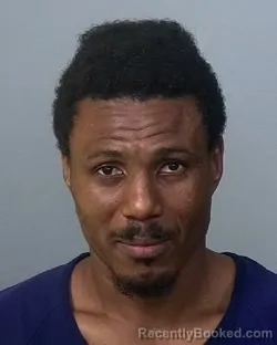 Mugshot of JEFF LOUIGENE booked in Manatee County, Florida on March 31, 2026