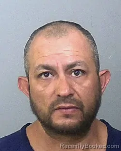 Mugshot of JOSE LONGORIA booked in Manatee County, Florida on May 13, 2026
