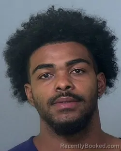 Mugshot of JEFFERY MONTREZ LEE booked in Manatee County, Florida on March 19, 2026