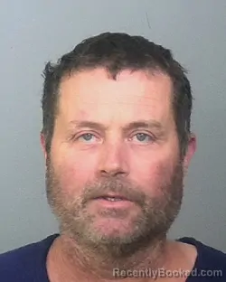 Mugshot of JASON MAREK LEJUNE booked in Manatee County, Florida on March 27, 2026