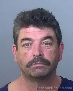 Mugshot of MARK JOSEPH LYNCH booked in Manatee County, Florida on March 19, 2026