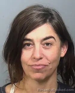 Mugshot of NICOLE DHIMITRA LOULOUDES