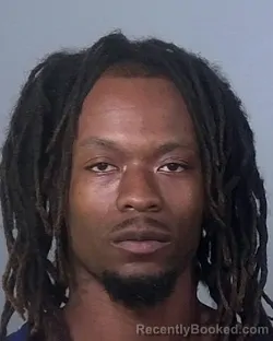 Mugshot of REESE ADAM LYONS booked in Manatee County, Florida on March 26, 2026