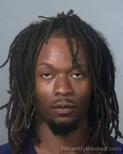 Mugshot of REESE ADAM LYONS booked in Manatee County, Florida on March 27, 2026