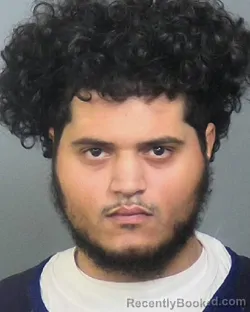 Mugshot of RAESHAUN ANTHONY LOPES booked in Manatee County, Florida on May 7, 2026