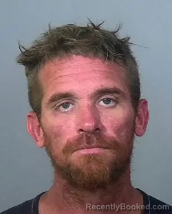 Mugshot of STEVEN CHARLES LEMKE booked in Manatee County, Florida on April 2, 2026