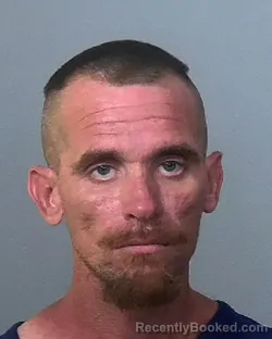 Mugshot of STEVEN CHARLES LEMKE booked in Manatee County, Florida on May 9, 2026