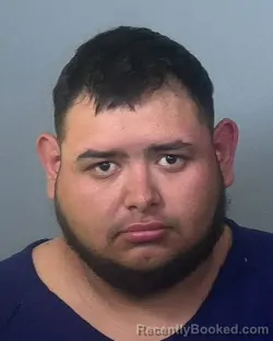 Mugshot of YONI GUSTAVO LOPEZ HERNANDEZ booked in Manatee County, Florida on March 21, 2026