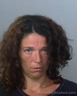 Mugshot of ALEXIS EMA-MARIE MCGINNIS booked in Manatee County, Florida on March 30, 2026