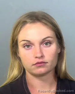 Mugshot of ARIEL MCBRIDE