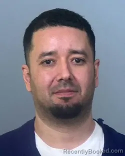 Mugshot of ALLAN FABRICIO MARTINEZ