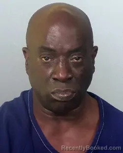 Mugshot of ARNOLD MCCALL booked in Manatee County, Florida on March 31, 2026