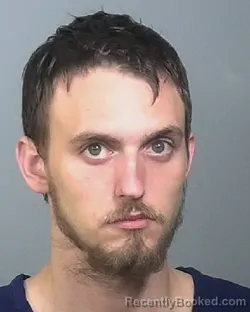 Mugshot of ANDREW MCGUIRE MASON booked in Manatee County, Florida on March 25, 2026