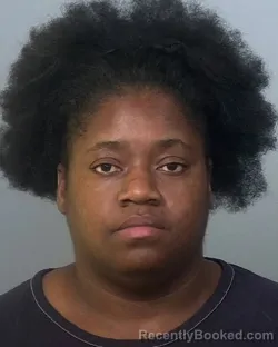 Mugshot of ARAGUSS QUETRANETTE MARTIN