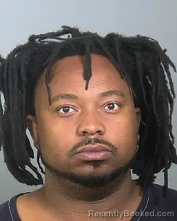 Mugshot of ALFRED TYRONE MORGAN booked in Manatee County, Florida on April 2, 2026