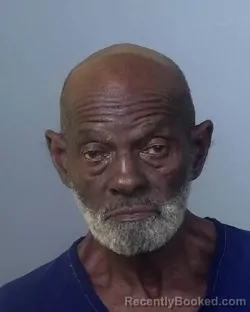 Mugshot of AUGUSTUS WALLACE MCGRIFF