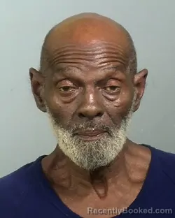 Mugshot of AUGUSTUS WALLACE MCGRIFF