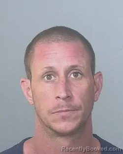 Mugshot of BRANDT ANTHONY MILLER booked in Manatee County, Florida on May 4, 2026