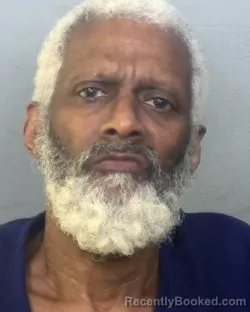 Mugshot of BARRY MOORE booked in Manatee County, Florida on March 27, 2026