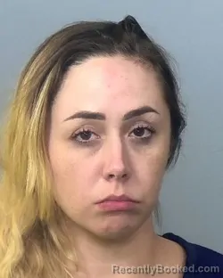 Mugshot of CAITLIN ELLEN MCDERMOTT booked in Manatee County, Florida on March 20, 2026