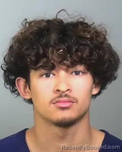 Mugshot of CAI JACKSON MARIN