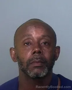 Mugshot of CEDRICK LAMONT MITCHELL