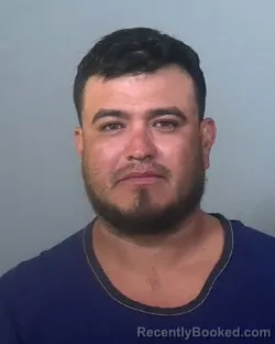 Mugshot of CARLOS MACIAS FLORIANO