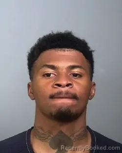 Mugshot of CALVIN MILLER