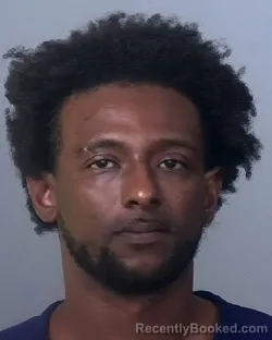 Mugshot of CHRISTIAN MENDEZ booked in Manatee County, Florida on March 12, 2026