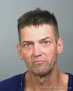 Mugshot of CHAD NEWTON MCPHERSON booked in Manatee County, Florida on April 24, 2026