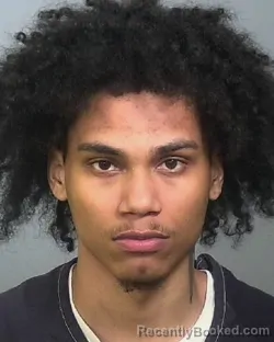 Mugshot of DANIEL MENDOZA